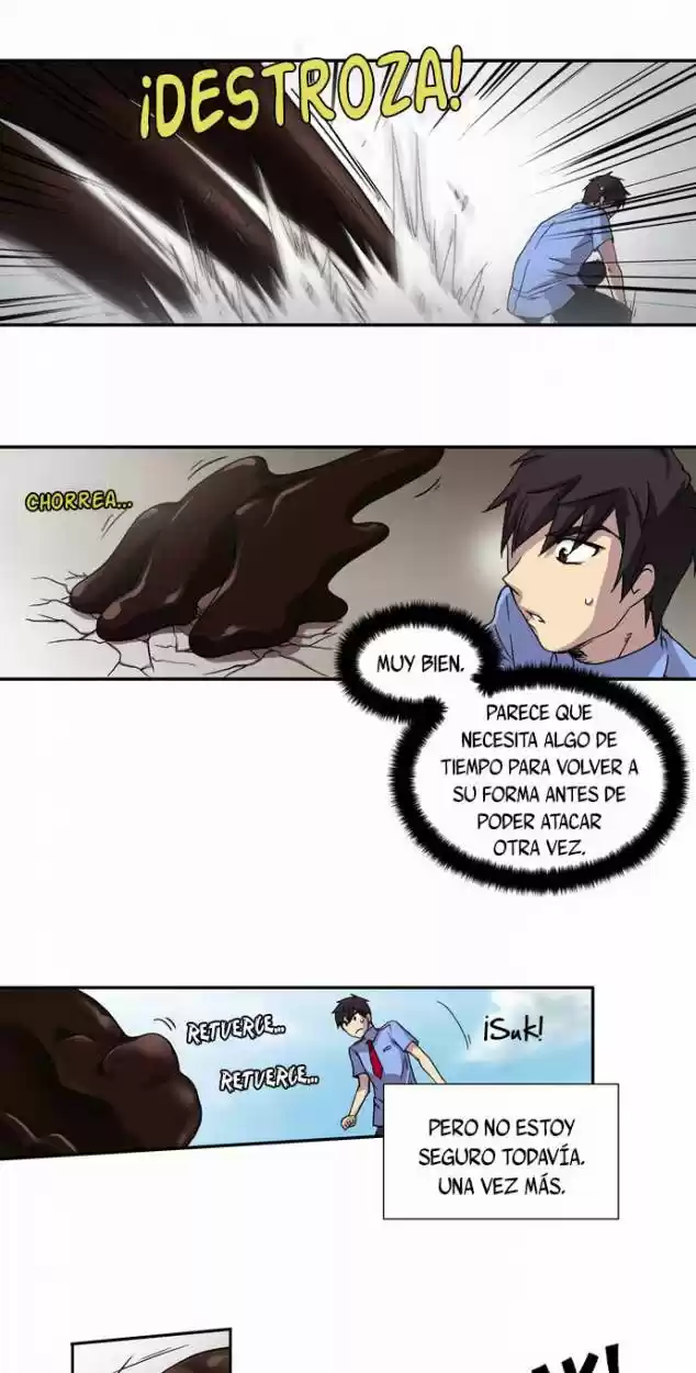The Gamer (2013) - Capítulo 3 - Página 30 - LectorTMOo