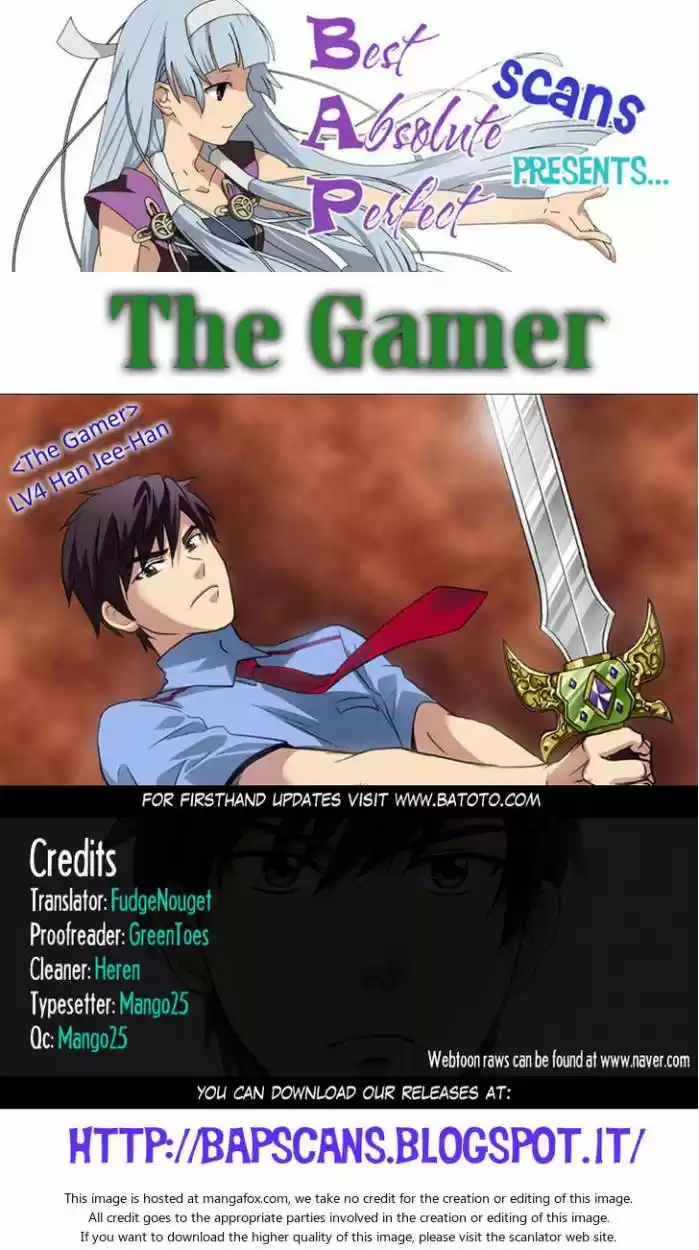 The Gamer (2013) - Capítulo 3 - Página 36 - LectorTMOo