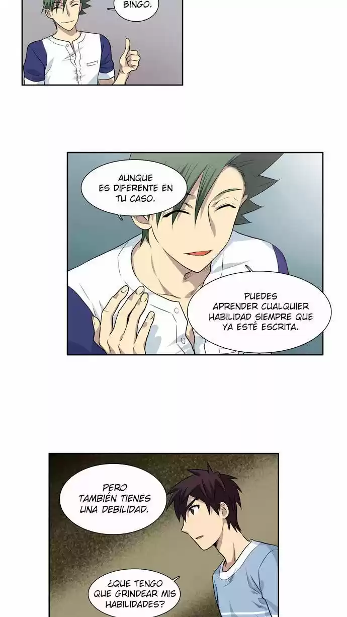 The Gamer (2013) - Capítulo 30 - Página 7 - LectorTMOo