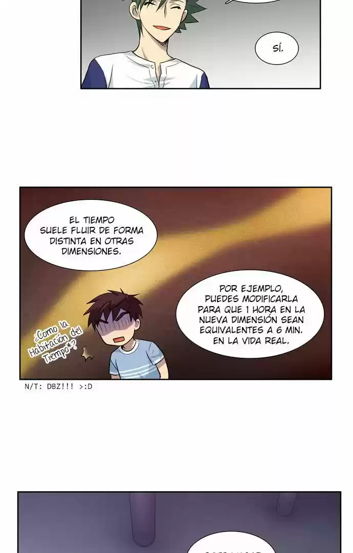 The Gamer (2013) - Capítulo 30 - Página 11 - LectorTMOo