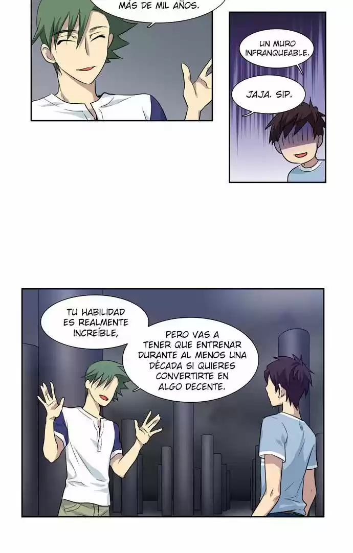 The Gamer (2013) - Capítulo 30 - Página 14 - LectorTMOo