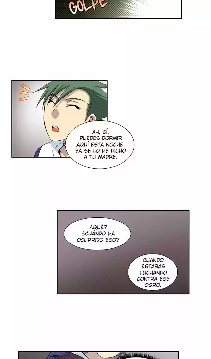 The Gamer (2013) - Capítulo 30 - Página 19 - LectorTMOo