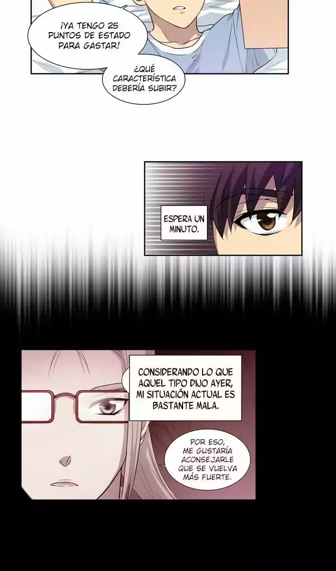 The Gamer (2013) - Capítulo 30 - Página 23 - LectorTMOo