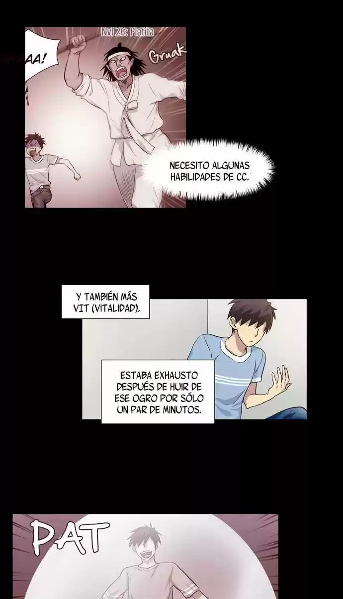 The Gamer (2013) - Capítulo 30 - Página 25 - LectorTMOo