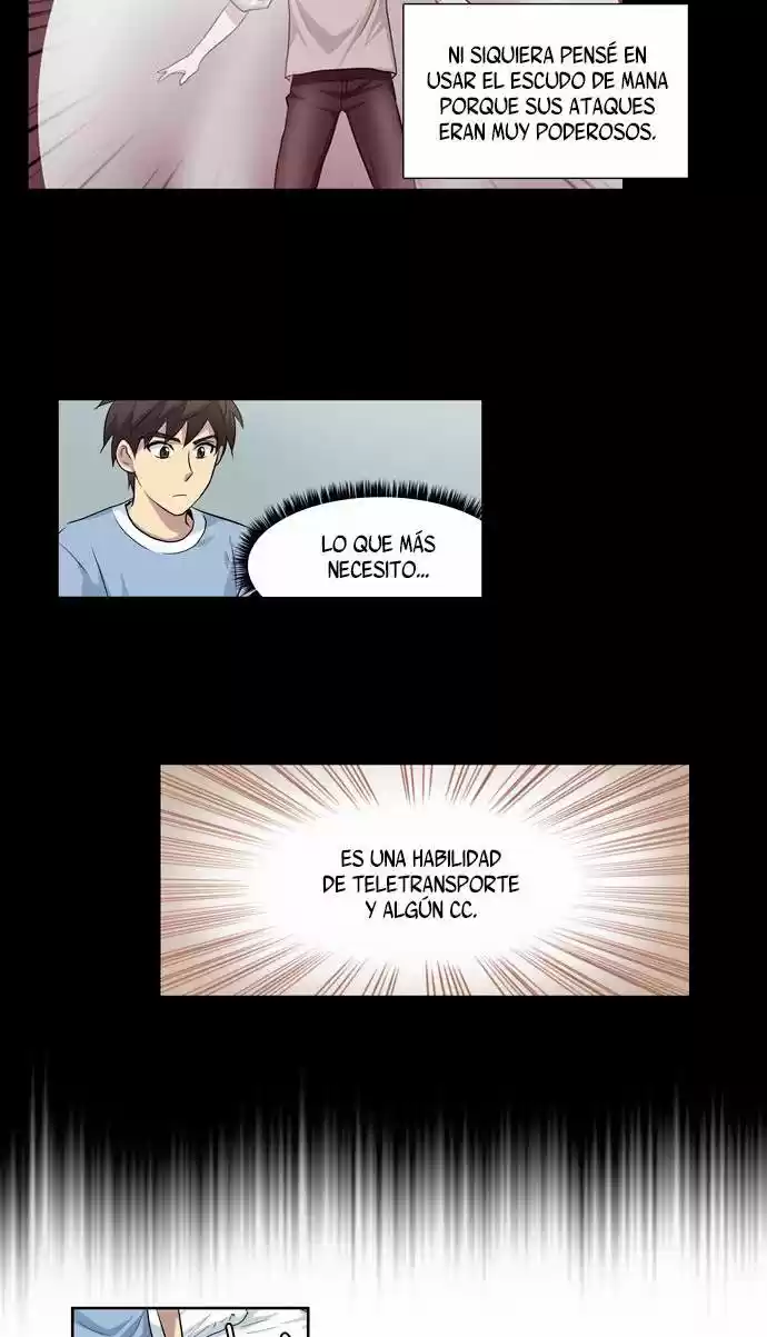 The Gamer (2013) - Capítulo 30 - Página 26 - LectorTMOo