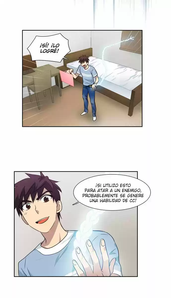 The Gamer (2013) - Capítulo 30 - Página 32 - LectorTMOo