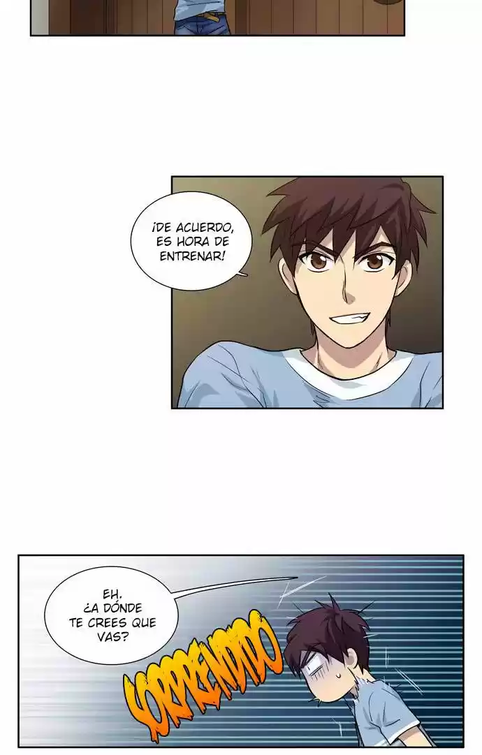 The Gamer (2013) - Capítulo 30 - Página 36 - LectorTMOo