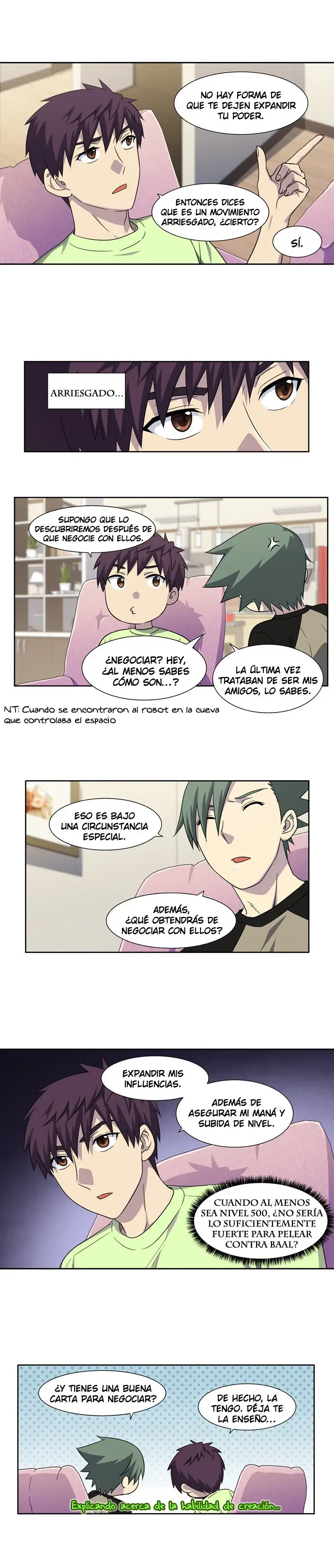 The Gamer (2013) - Capítulo 300 - Página 6 - LectorTMOo