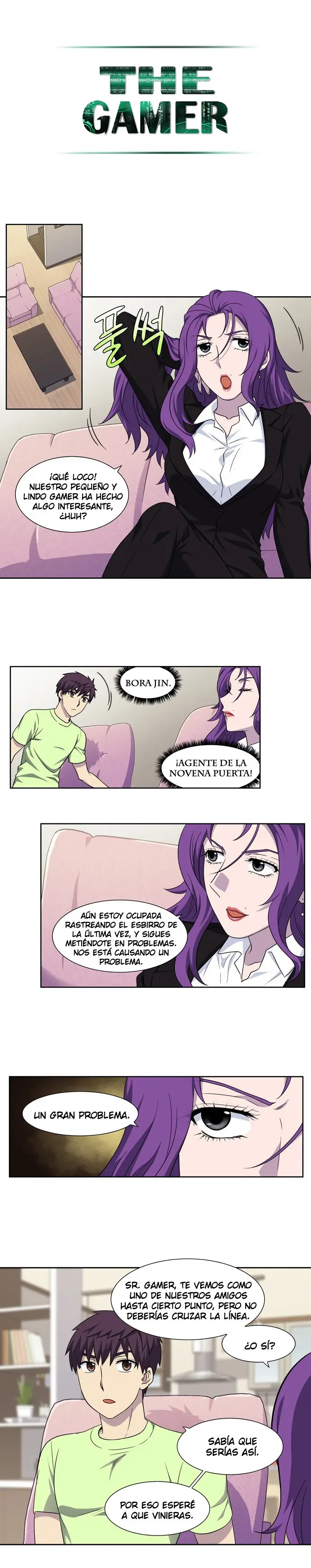 The Gamer (2013) - Capítulo 300 - Página 8 - LectorTMOo