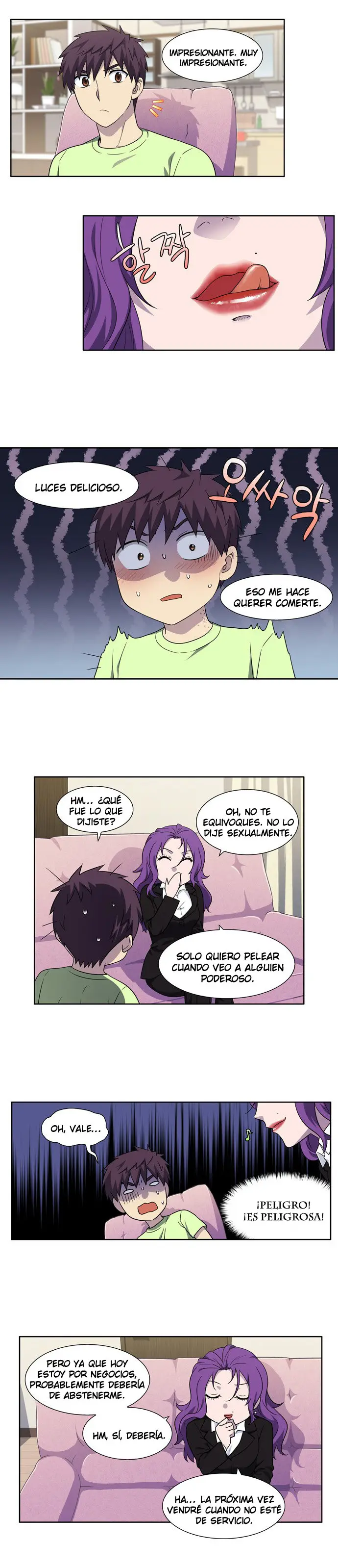 The Gamer (2013) - Capítulo 301 - Página 5 - LectorTMOo