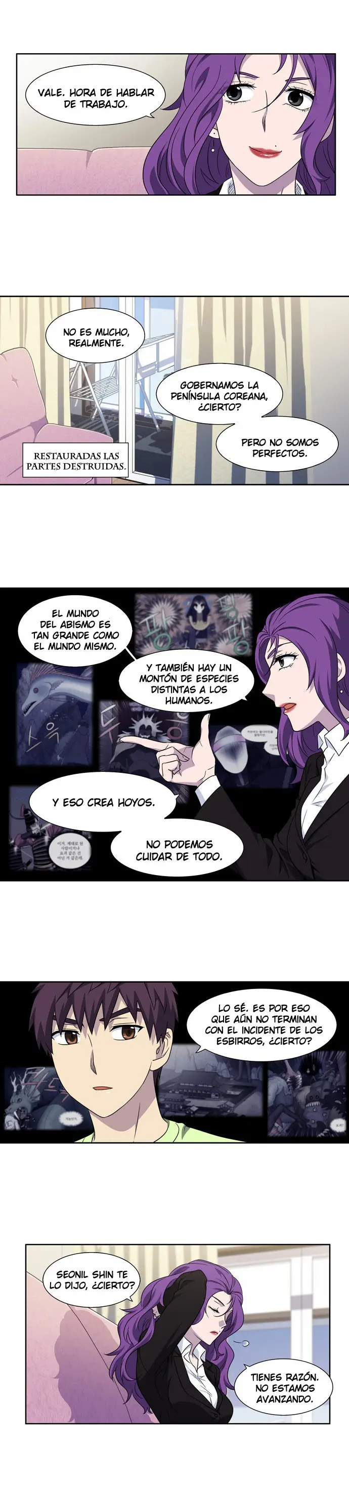 The Gamer (2013) - Capítulo 301 - Página 6 - LectorTMOo