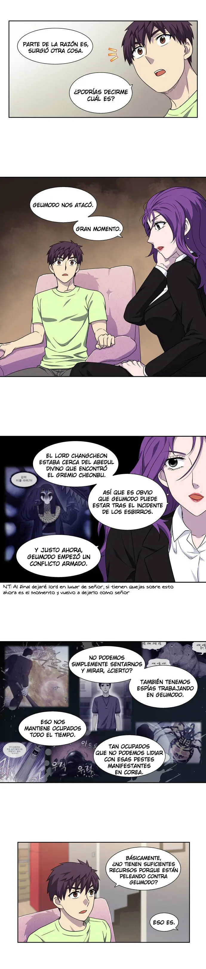 The Gamer (2013) - Capítulo 301 - Página 7 - LectorTMOo