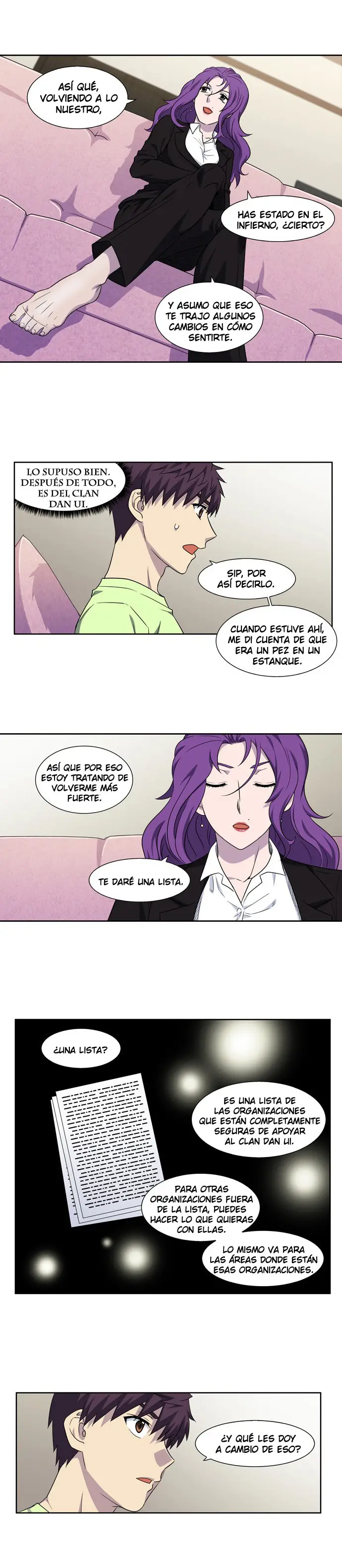 The Gamer (2013) - Capítulo 301 - Página 8 - LectorTMOo