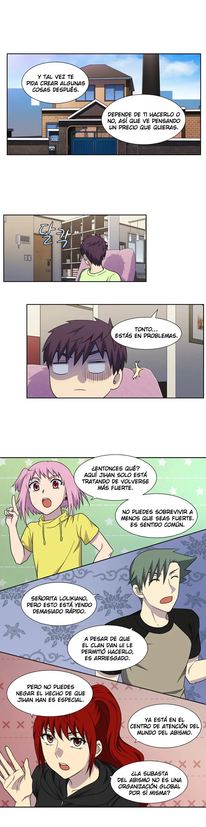 The Gamer (2013) - Capítulo 301 - Página 11 - LectorTMOo