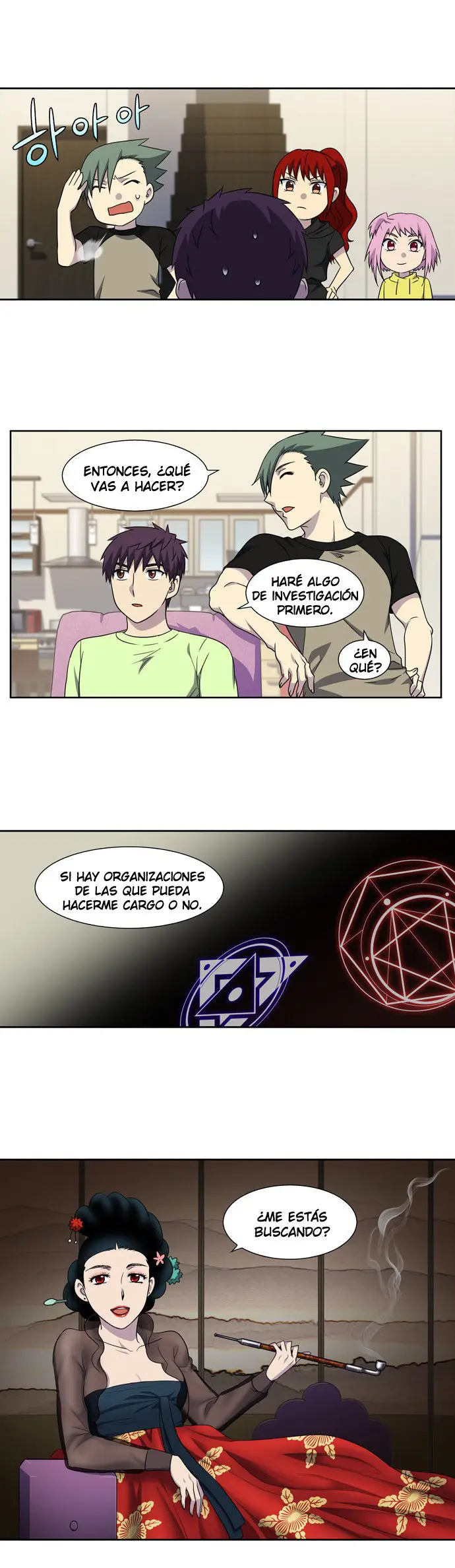The Gamer (2013) - Capítulo 301 - Página 12 - LectorTMOo