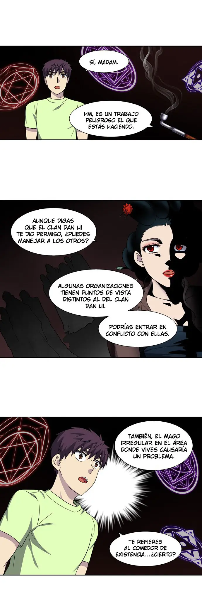 The Gamer (2013) - Capítulo 301 - Página 13 - LectorTMOo