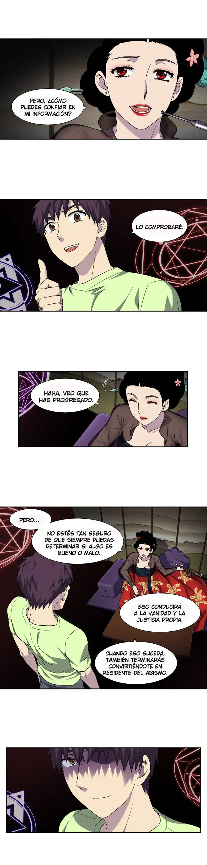 The Gamer (2013) - Capítulo 302 - Página 4 - LectorTMOo