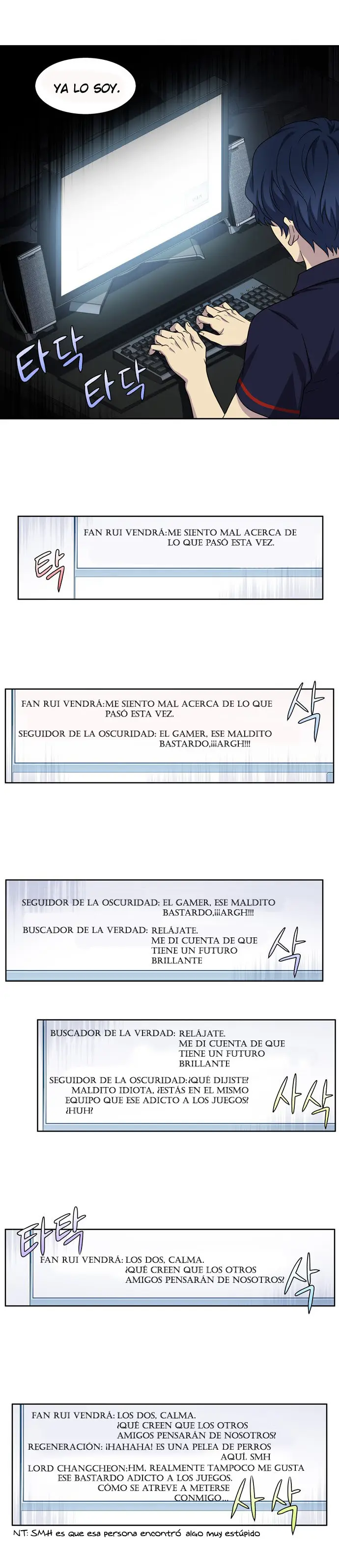 The Gamer (2013) - Capítulo 302 - Página 5 - LectorTMOo
