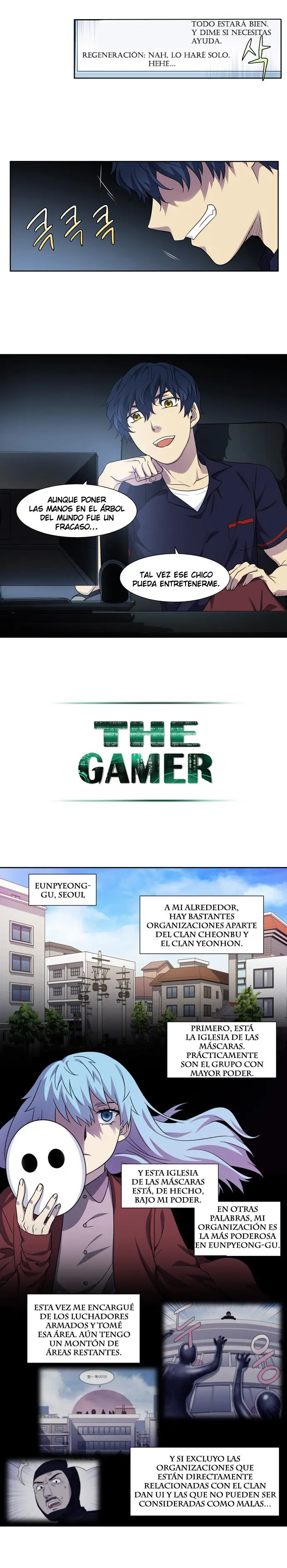 The Gamer (2013) - Capítulo 302 - Página 7 - LectorTMOo