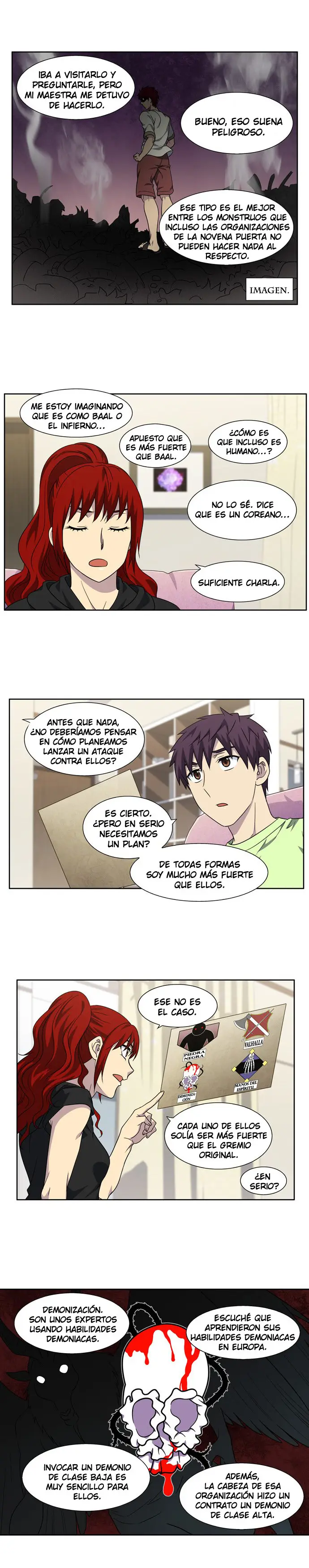 The Gamer (2013) - Capítulo 302 - Página 10 - LectorTMOo