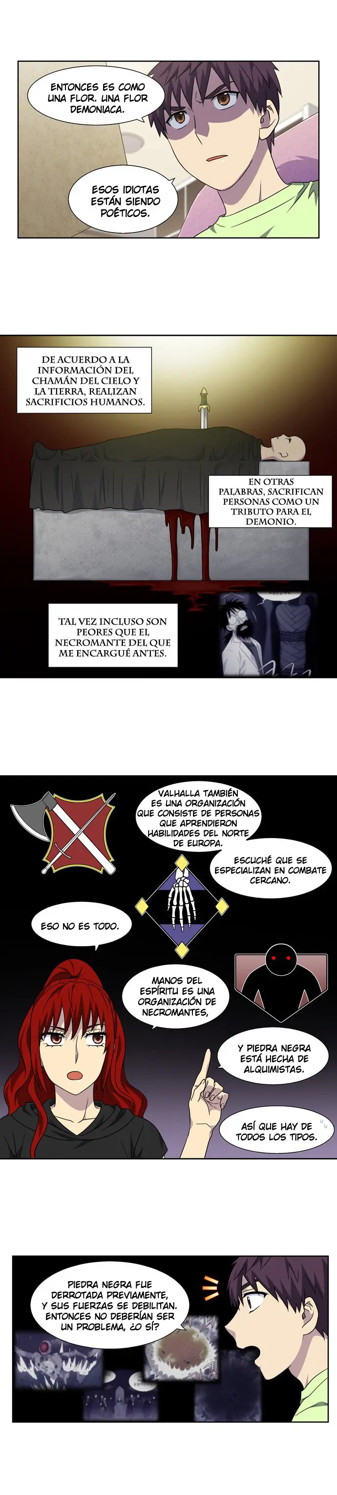 The Gamer (2013) - Capítulo 302 - Página 11 - LectorTMOo