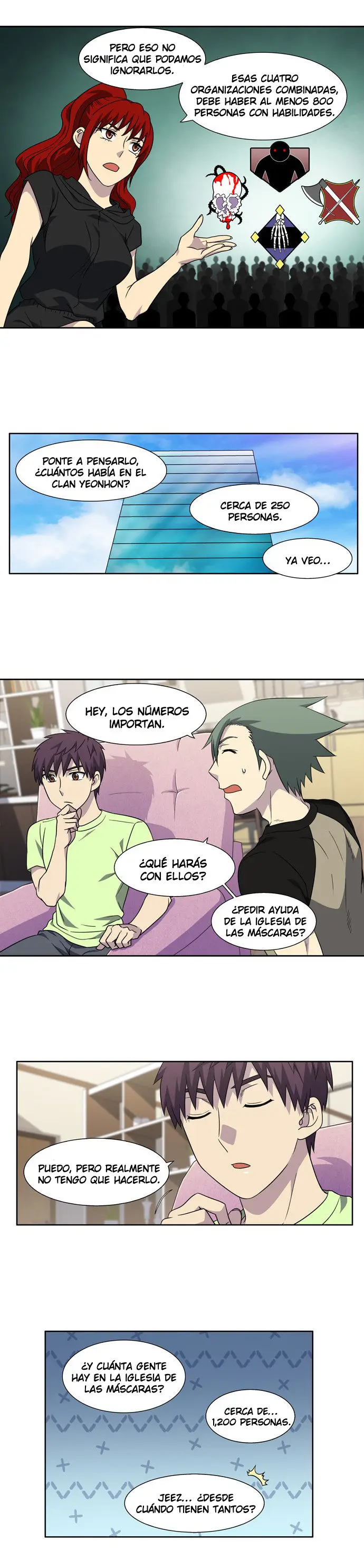 The Gamer (2013) - Capítulo 302 - Página 12 - LectorTMOo