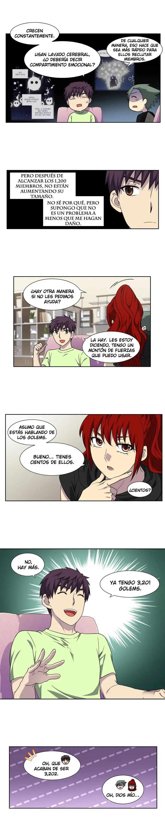 The Gamer (2013) - Capítulo 302 - Página 13 - LectorTMOo