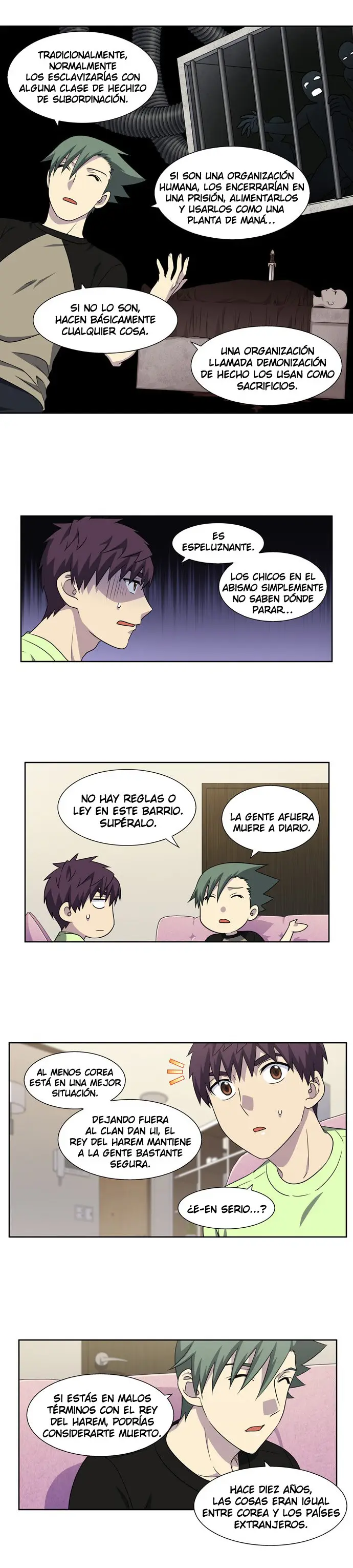 The Gamer (2013) - Capítulo 303 - Página 4 - LectorTMOo