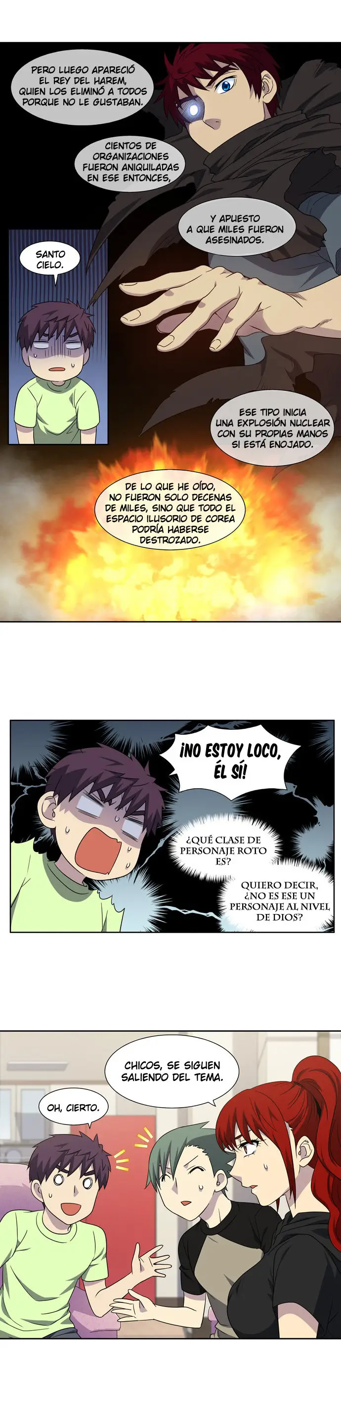 The Gamer (2013) - Capítulo 303 - Página 5 - LectorTMOo