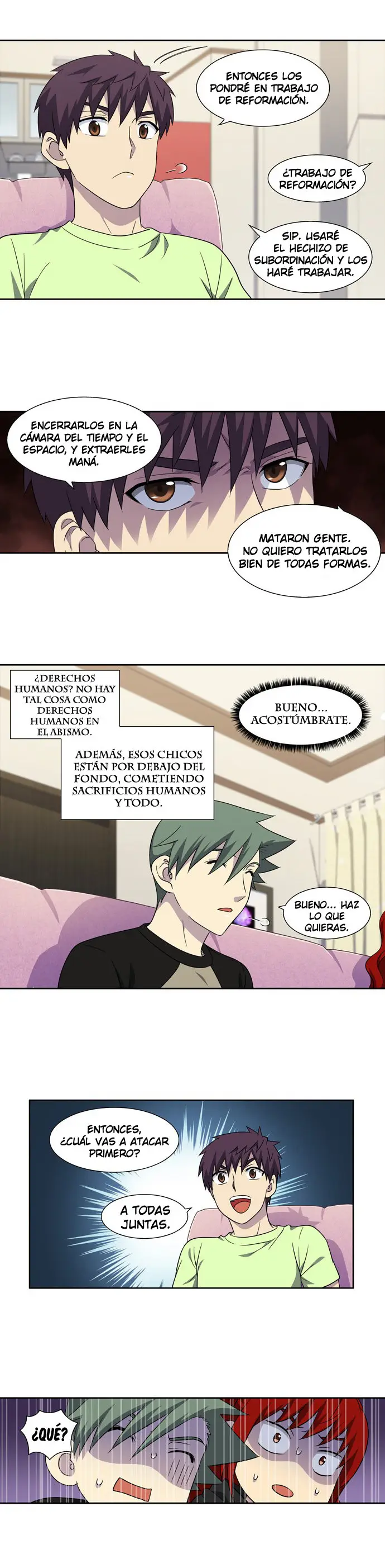 The Gamer (2013) - Capítulo 303 - Página 6 - LectorTMOo