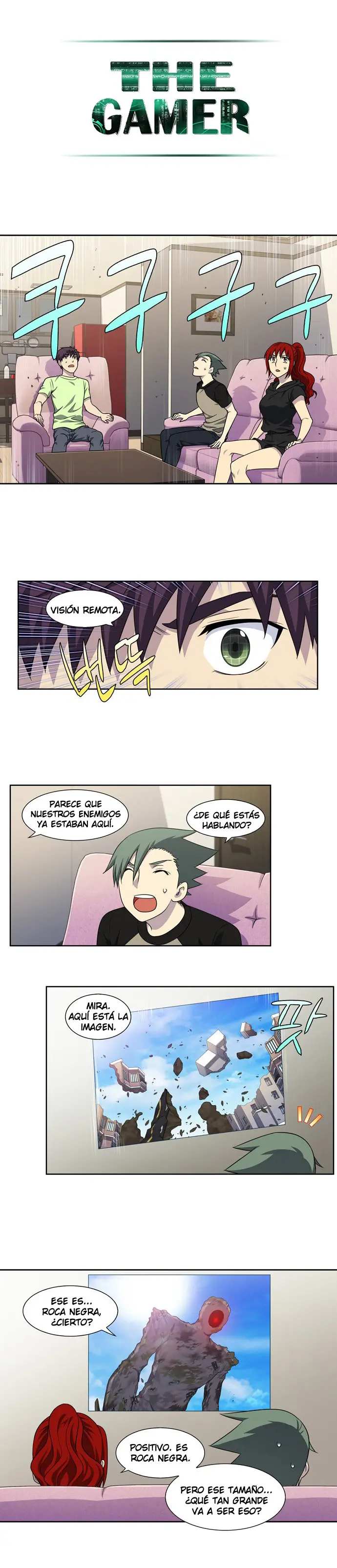 The Gamer (2013) - Capítulo 303 - Página 11 - LectorTMOo