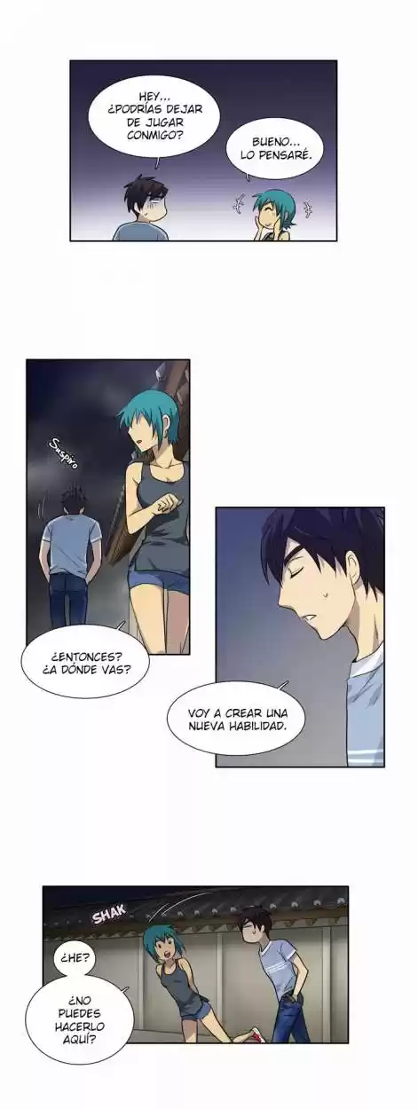 The Gamer (2013) - Capítulo 31 - Página 9 - LectorTMOo