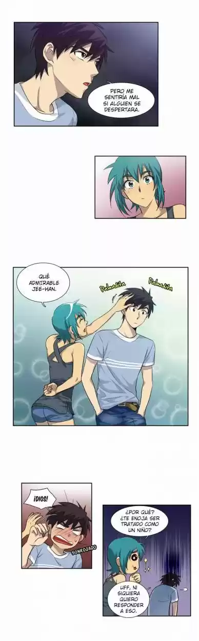The Gamer (2013) - Capítulo 31 - Página 10 - LectorTMOo