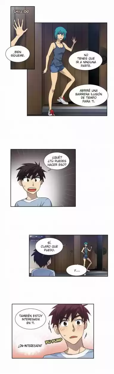 The Gamer (2013) - Capítulo 31 - Página 11 - LectorTMOo