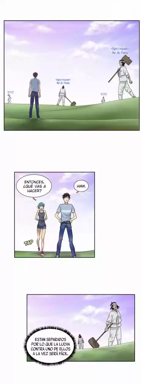 The Gamer (2013) - Capítulo 31 - Página 13 - LectorTMOo