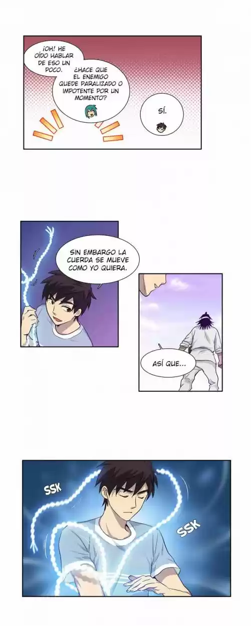 The Gamer (2013) - Capítulo 31 - Página 16 - LectorTMOo