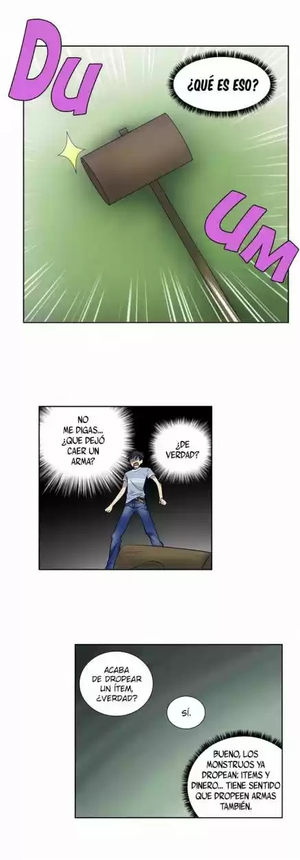 The Gamer (2013) - Capítulo 31 - Página 25 - LectorTMOo