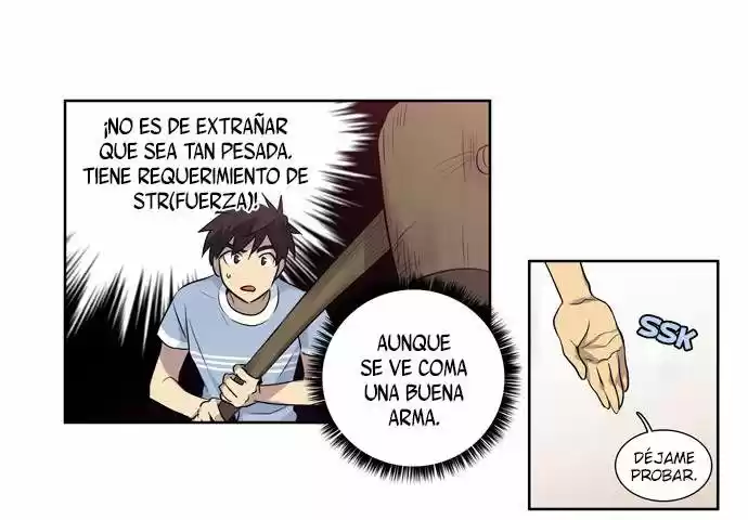 The Gamer (2013) - Capítulo 31 - Página 27 - LectorTMOo