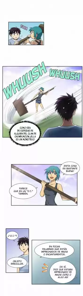 The Gamer (2013) - Capítulo 31 - Página 28 - LectorTMOo