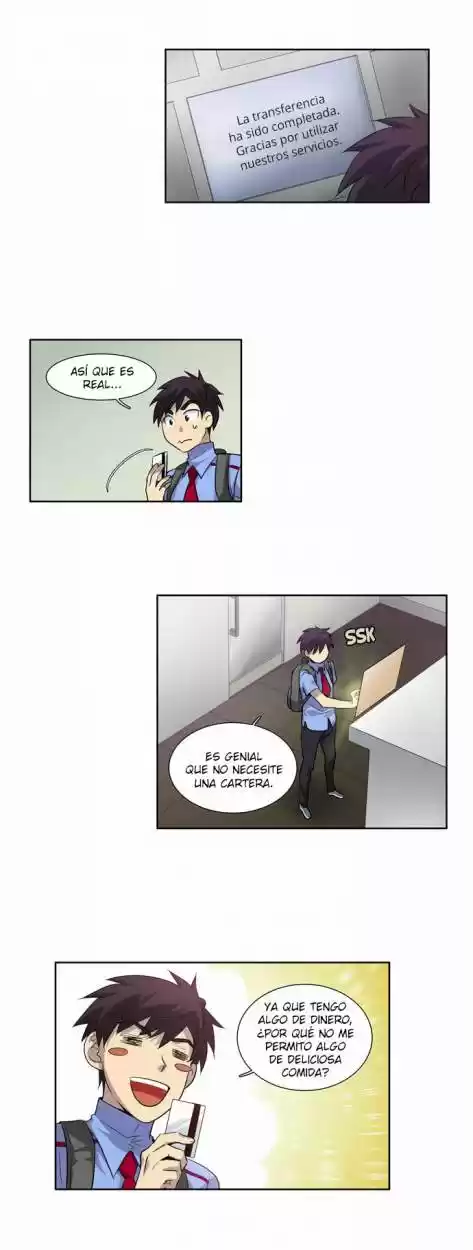 The Gamer (2013) - Capítulo 32 - Página 7 - LectorTMOo