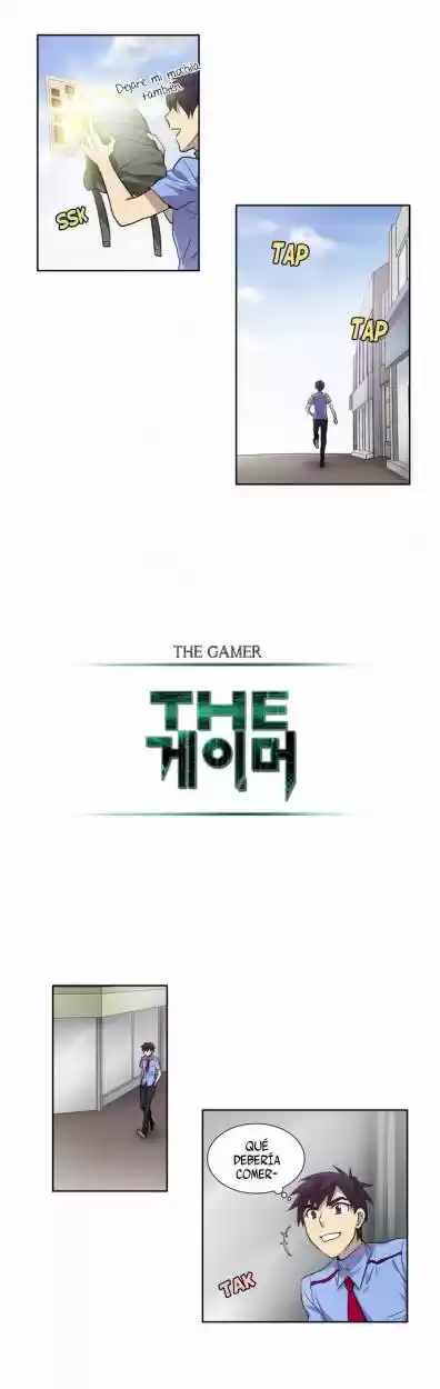 The Gamer (2013) - Capítulo 32 - Página 9 - LectorTMOo