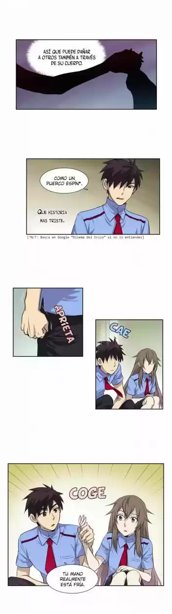 The Gamer (2013) - Capítulo 32 - Página 16 - LectorTMOo