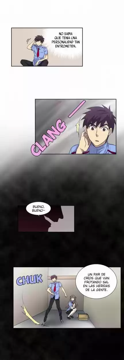 The Gamer (2013) - Capítulo 32 - Página 24 - LectorTMOo