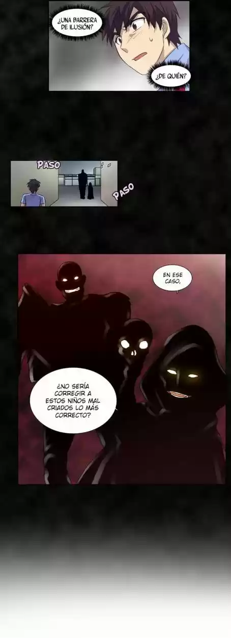 The Gamer (2013) - Capítulo 32 - Página 25 - LectorTMOo
