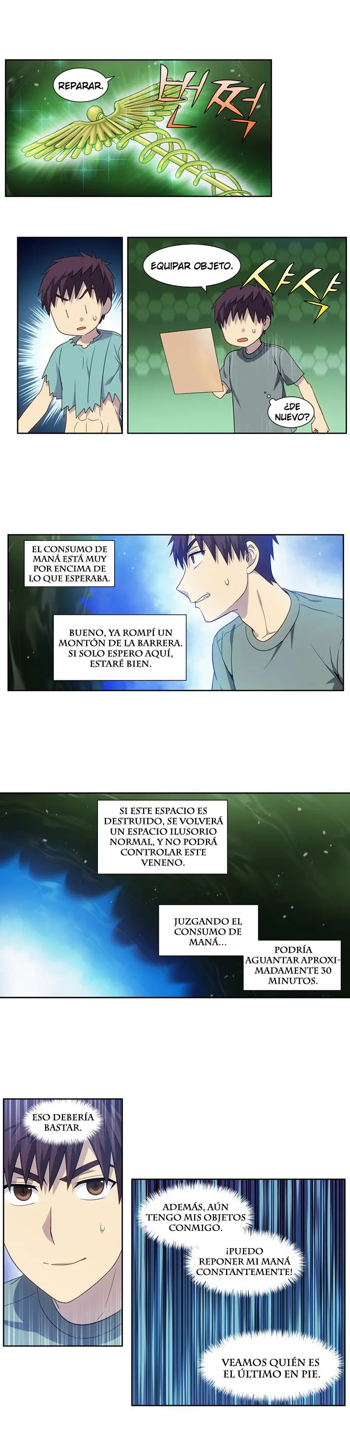 The Gamer (2013) - Capítulo 324 - Página 19 - LectorTMOo