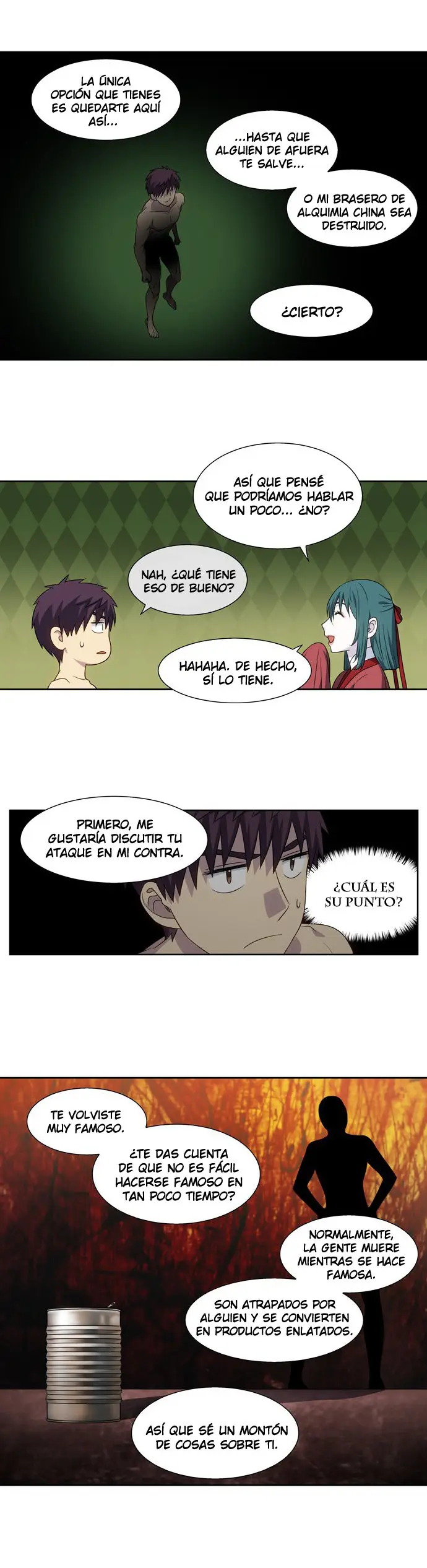 The Gamer (2013) - Capítulo 325 - Página 19 - LectorTMOo