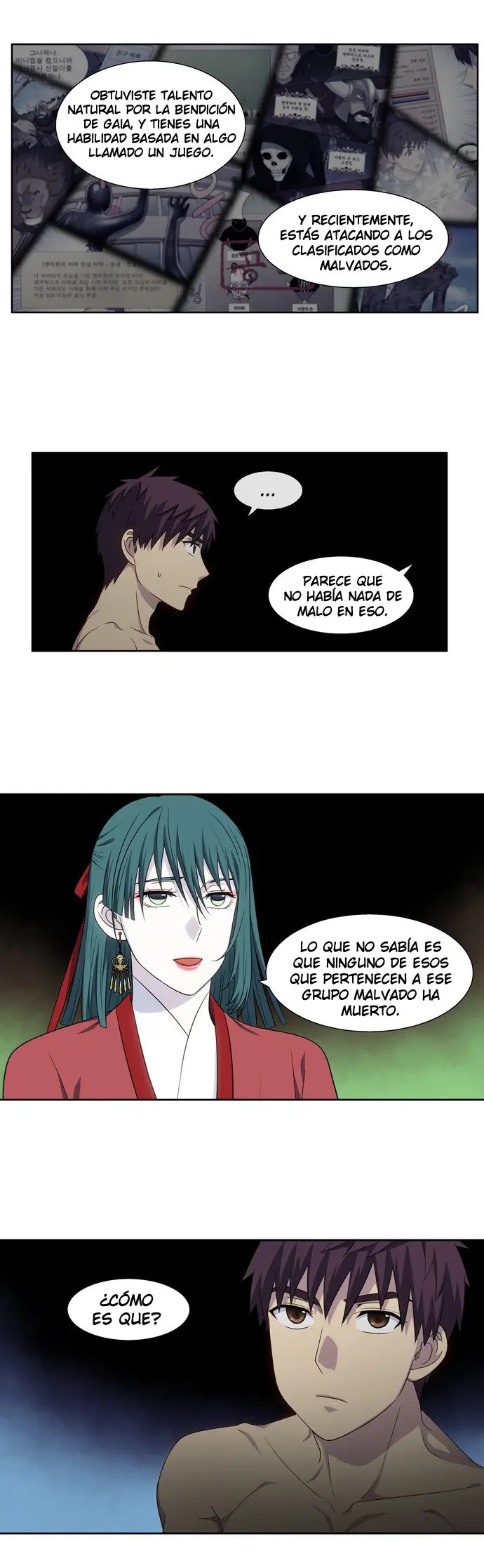The Gamer (2013) - Capítulo 325 - Página 21 - LectorTMOo