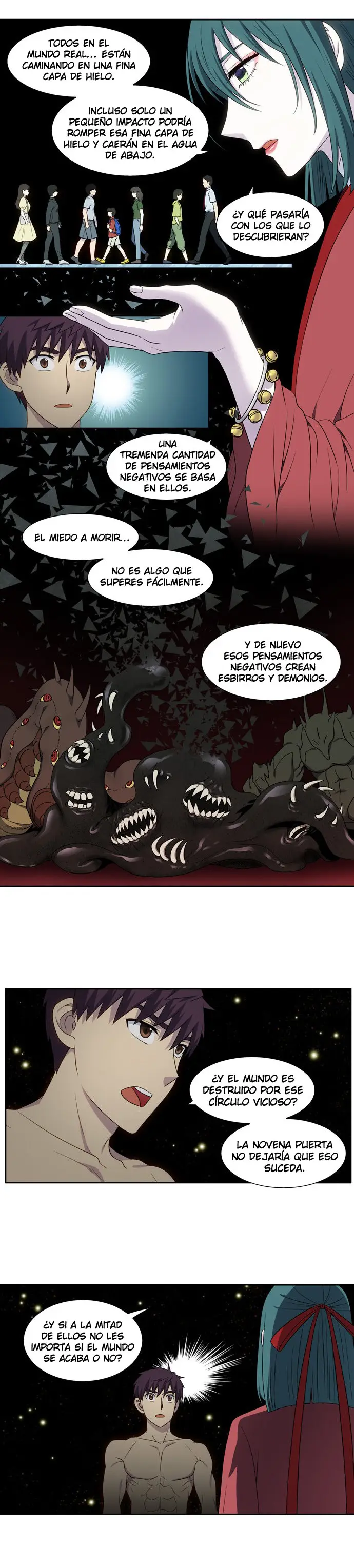 The Gamer (2013) - Capítulo 327 - Página 11 - LectorTMOo
