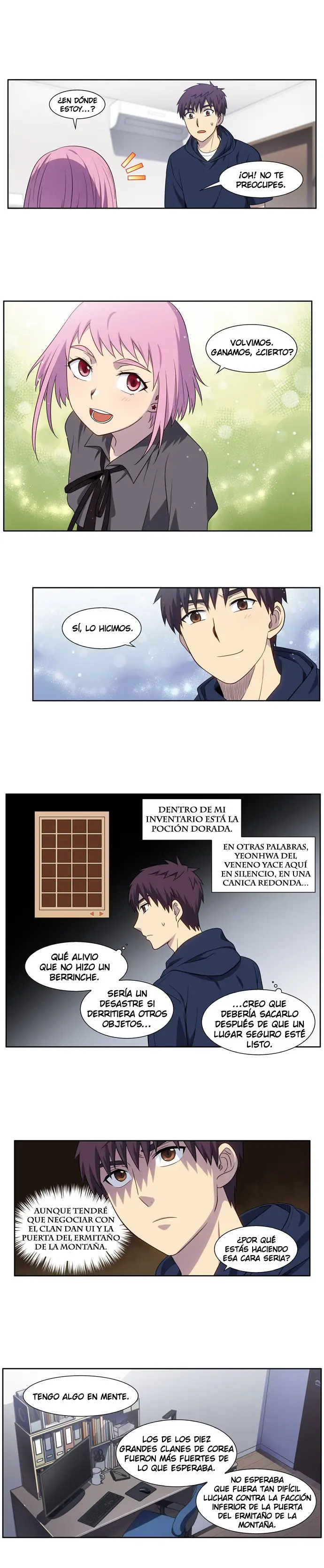 The Gamer (2013) - Capítulo 328 - Página 5 - LectorTMOo