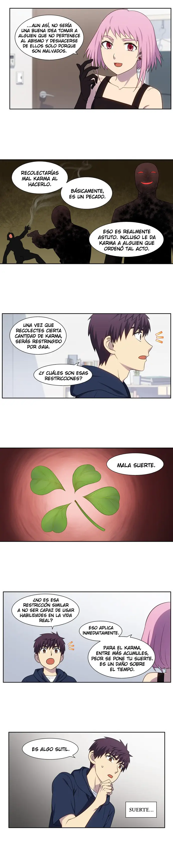 The Gamer (2013) - Capítulo 328 - Página 8 - LectorTMOo